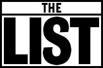 The List Logo